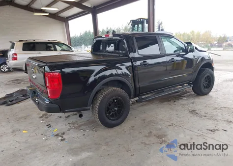 2021 Ford Ranger Xl из США, поврежденный, VIN 1FTER4FH5MLD28339